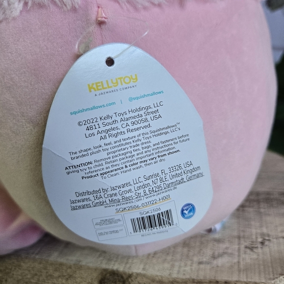 SQUISHMALLOWS | Zyan Plush - Picture 9 of 11